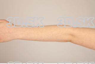 Forearm texture of Heidi 0001